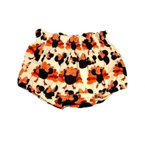 Minnie Mouse Diaper Cover Size 6/12m